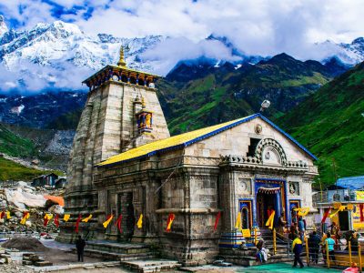 Journey to Serenity: Discovering the Spiritual Splendor of Kedarnath